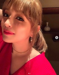 浜崎あゆみ 微笑みショットにファン歓喜 こんな綺麗な肌 可愛いすぎ ライブドアニュース