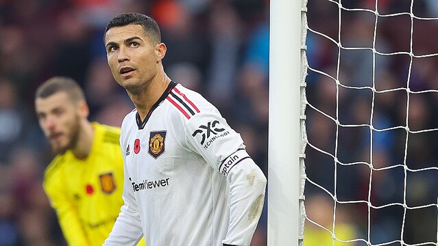 ロナウドの反逆行為は許されない…ルーニーが斬り捨てる ライブドアニュース