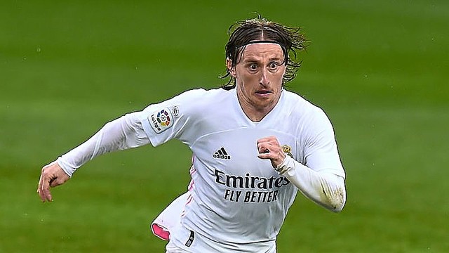 モドリッチ(レアル·マドリード)プレー集]チーム愛を貫き残留!!今季も