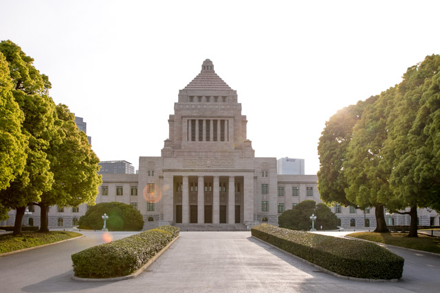衆議院が解散 今季限りでの引退を表明するベテラン議員が相次ぐ
