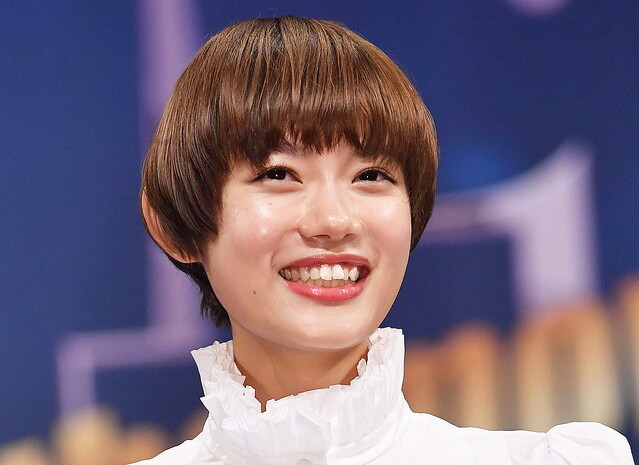 杉咲花 「おちょやん」夫役・成田凌に「本当に感謝」 感情がグワ～ッと 