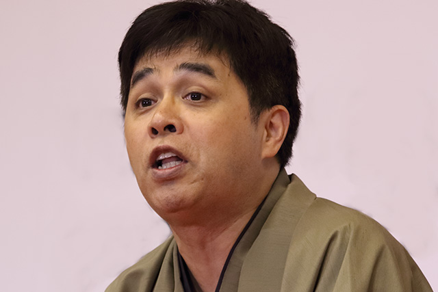 立川志らく