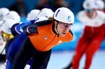 五輪中継で「オランダのサイレンススズ...