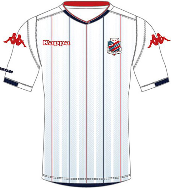 北海道コンサドーレ札幌、2019新ユニフォームを発表！「北海道の