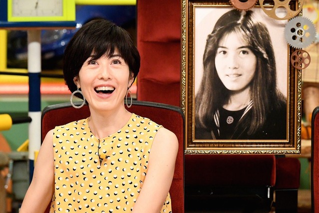 学習院女子出身の小島慶子 海外の城に住んでいると噂の同級生の今に大興奮 ライブドアニュース