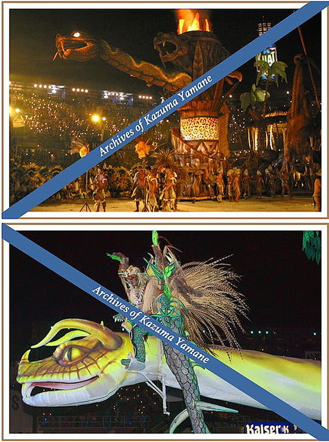 あり得ないけど刺激的 失われていくアマゾンの密林ファンタジー ライブドアニュース