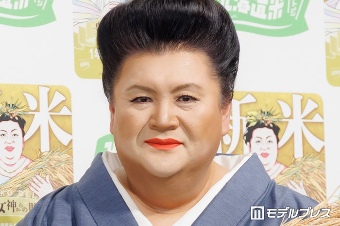 マツコ・デラックス(C)モデルプレス