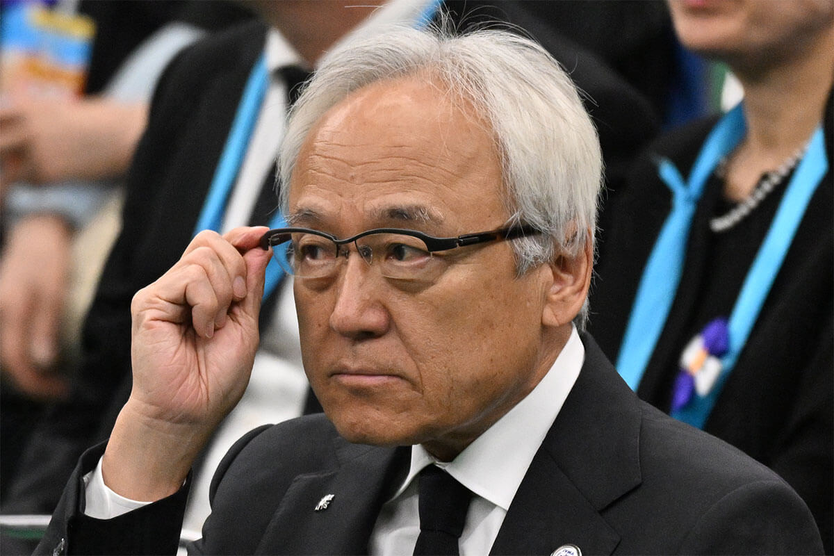 蔵内議長
