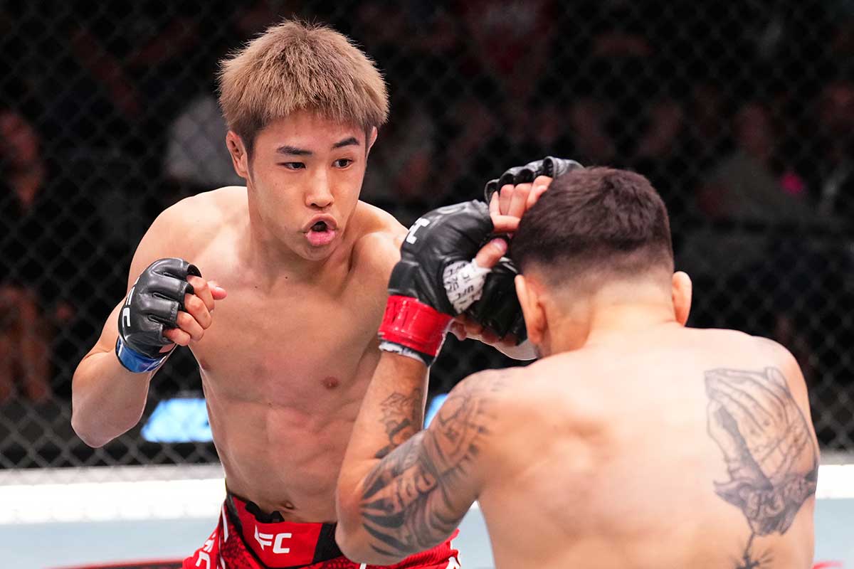 平良達郎(C)Getty Images