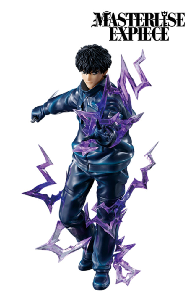 SAKAMOTO DAYS』一番くじに新作登場！ 勢羽夏生の初立体化