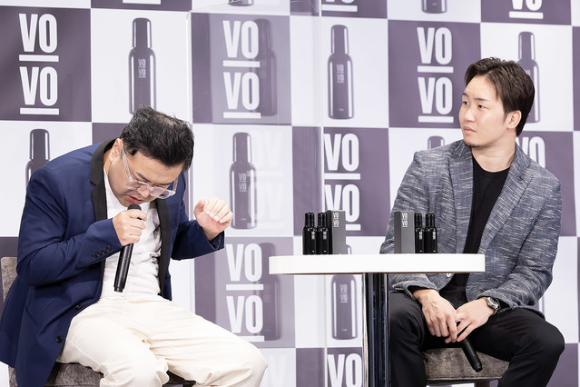朝倉未来、薄毛に悩む男性を減らそうと育毛剤『VO-VO-』をプロデュース　サブスク価格は「月額4,950円」