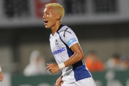 ガンバ大阪の井手口陽介に芽生える自覚 「自分がチームを勝たせたい」