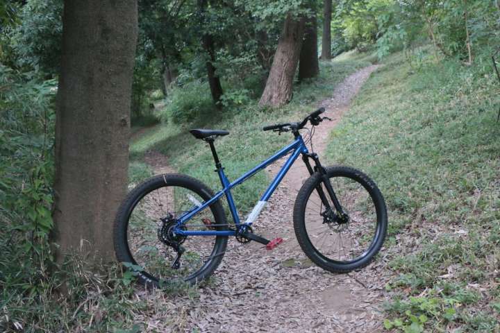 オフロードデビューに最適！ エントリーモデルなのに完成度の高いマウンテンバイク「トリガー」