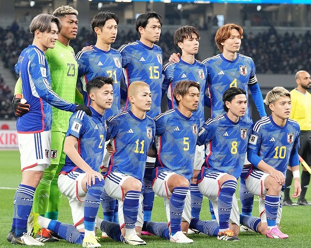 ºÇ¿·¤ÎFIFA¥é¥ó¥¯¤¬È¯É½¡£ÆüËܤÏ18°Ì¤ÇÊѤï¤é¤º¡£¡ÊC¡ËSOCCER DIGEST