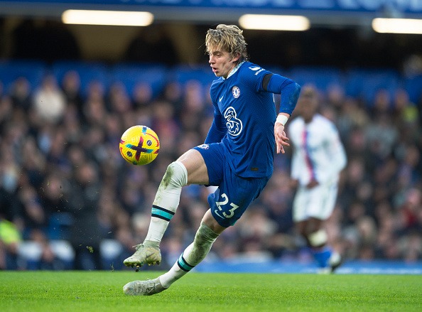 チェルシー残留希望か 昨季ヴィエラの元で活躍したイングランド代表に