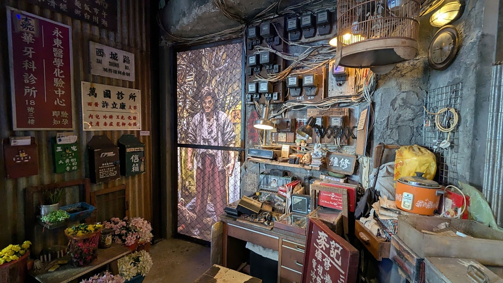 大ヒット映画『トワイライト・ウォリアーズ』香港展示会に密航