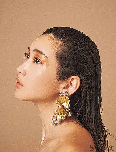 紗栄子の“アガる”ジュエリーコレクション｜人生の節目を共にしてきた