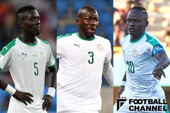 セネガル代表メンバーって誰がいるの 現在の主力は マネとクリバリが攻守の要 主力に定着した次世代スターも ライブドアニュース