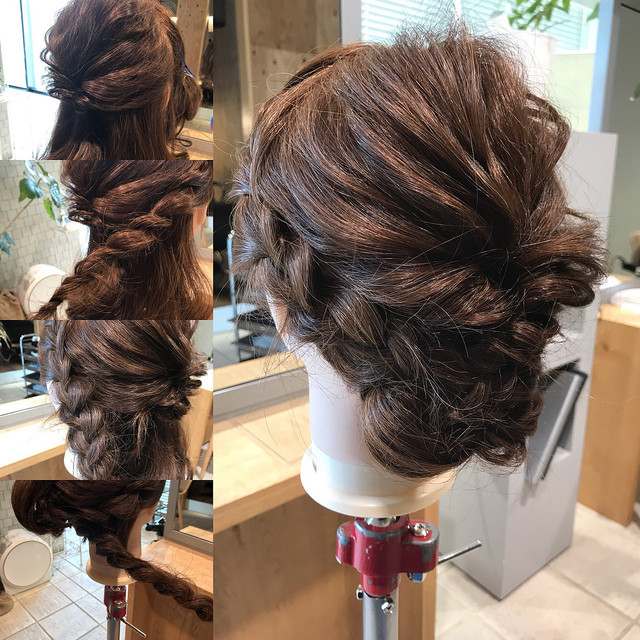 ロープ編み込みで複雑そうなアレンジも簡単に楽しめる Peachy ライブドアニュース