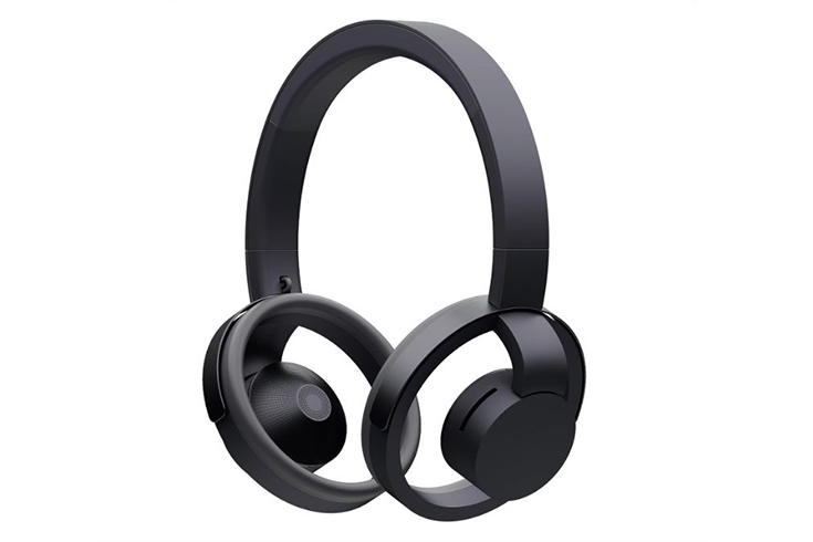 NTT オープンイヤー型なのに音漏れを抑制 音楽を聴きながら会話も