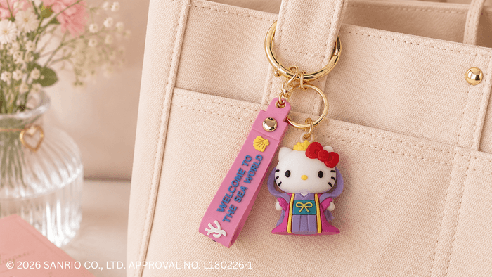 �ܻ��߸����Ω�Υϥ�ー���ƥ� ���å����о��HELLO KITTY SMILE������ー�ޥ����åȥ�ー�ۥ��ー8��15�����ȯ�䳫��
