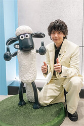 （C）&TM AARDMAN ANIMATIONS LTD 2025. ALL RIGHTS RESERVED. （C）&（TM） Aardman Animations Limited / Wallace & Gromit Limited 2025. All Rights Reserved.