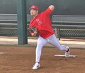 エンゼルス・菊池雄星、自主トレ段階で...