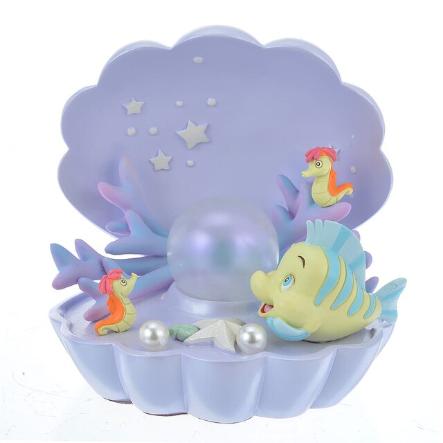 リトルマーメイド アリエル セバスチャン フランダー レリーフプレート リトルマーメイド アリエル セバスチャン フランダー レリーフプレート