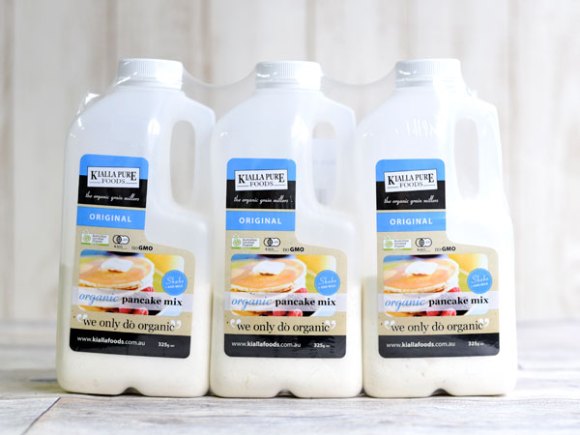 コストコのボトル型パンケーキミックスは牛乳を入れて振るだけの簡単スタイル ライブドアニュース