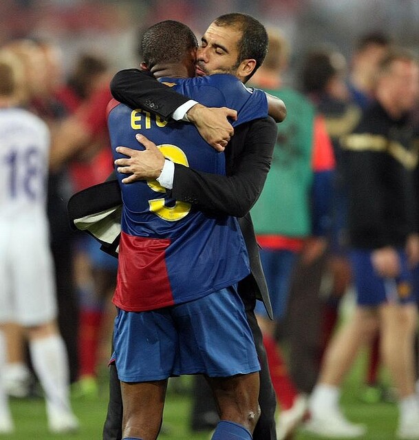 グアルディオラとバチバチ対立。「世界最高監督と喧嘩別れ」した8名の