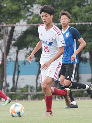 U 日本代表のトレーニングパートナーが変更 流経大のmf熊澤和希が追加招集 U w杯 ライブドアニュース