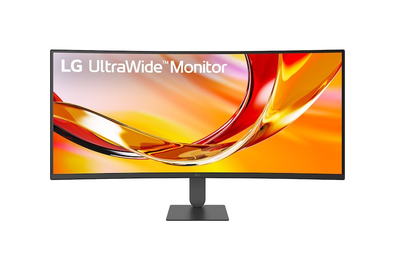 LG 34U640B-Bと34U620B-Bは、34型曲面ウルトラワイドモニター。21:9・3440×1440・1800R曲面・sRGB 99%・HDR10・PBP対応・工場キャリブレーション実施。34U640B-BはUSB Type-C(PD 65W)搭載。7万円前後と5万円前後。複数アプリ並行作業向け。