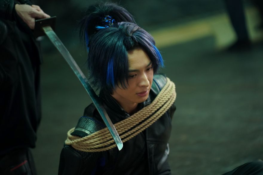 メインキャラが“辞世の句”を詠み…令和版・伝説の特撮ドラマ、覚悟と優しさが詰まった言葉に「涙なしでは観れんかった」<仮面の忍者 赤影>