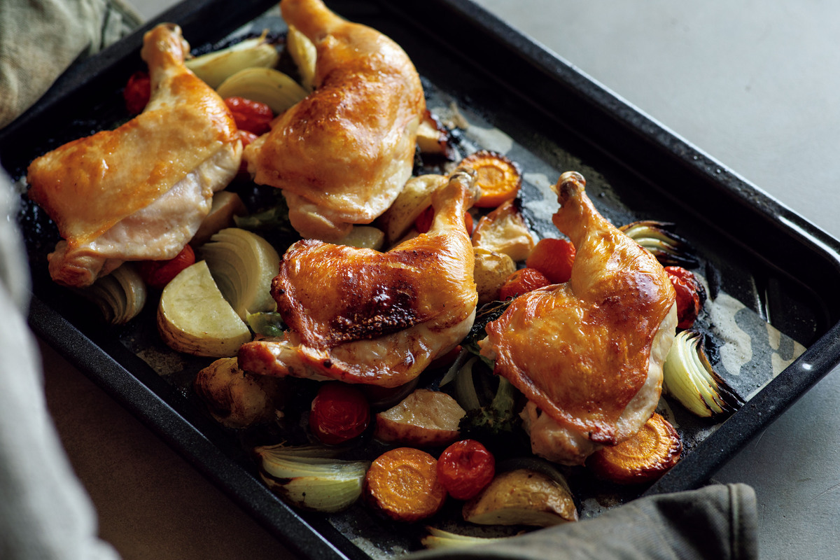 ローストチキン電気オーブン シャープ、塚田農場の丸鶏が焼ける新ヘルシオ。全自動で絶品ロースト