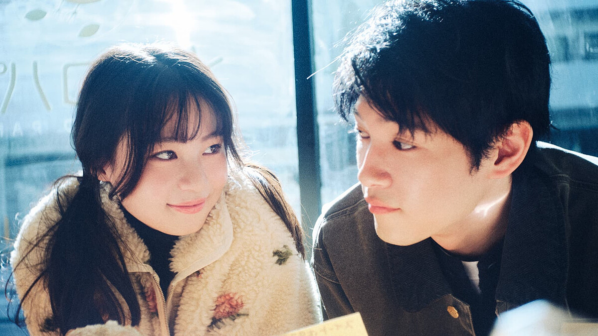 Rayモ・三浦理奈が「冬の恋物語」を熱演 モデル&俳優の高橋璃央が熱演