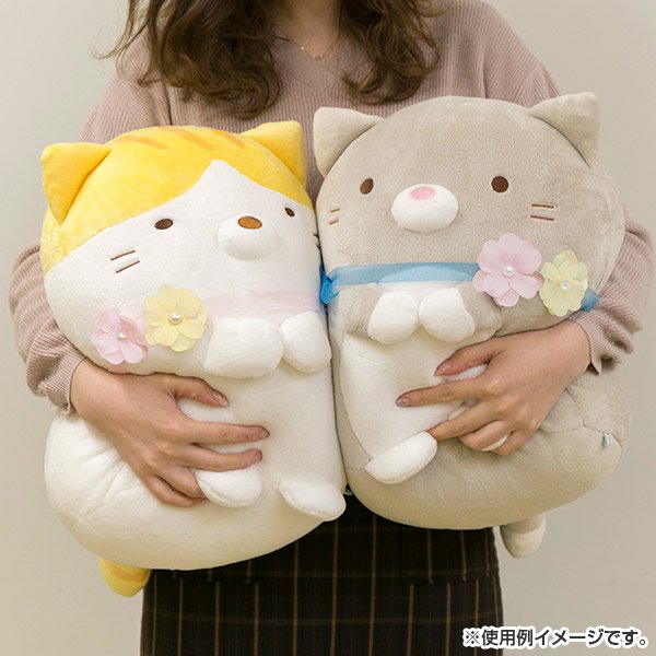 2匹セットで登場！サンエックスネットショップ限定「すみっコぐらし ね