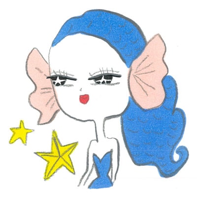 うお座は「目に見えない存在に影響される1カ月になる」