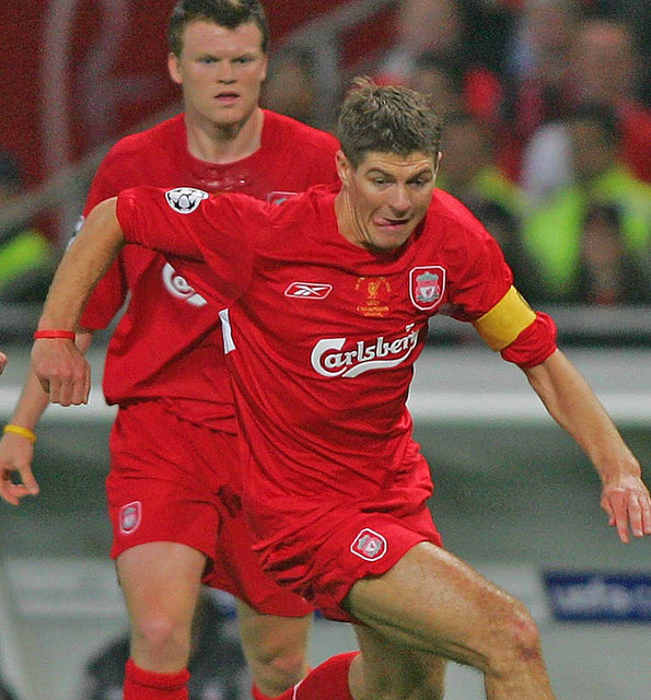 南野のリヴァプール、輝いた2000年代「名作ユニフォーム」7着