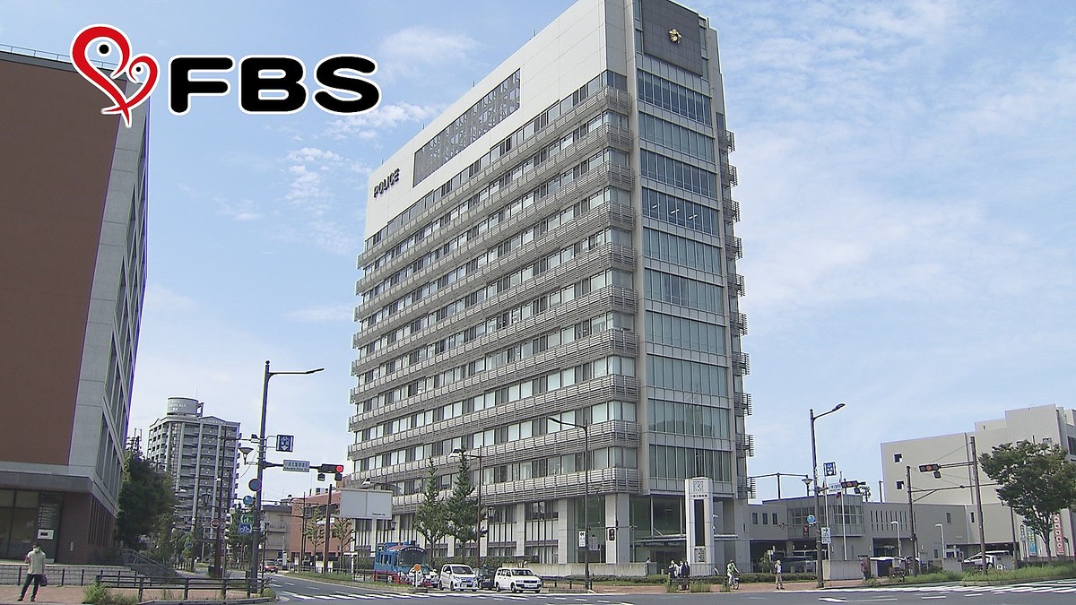 北九州市の路上で女性刺される 犯人は逃走し警察は殺人未遂事件として捜査