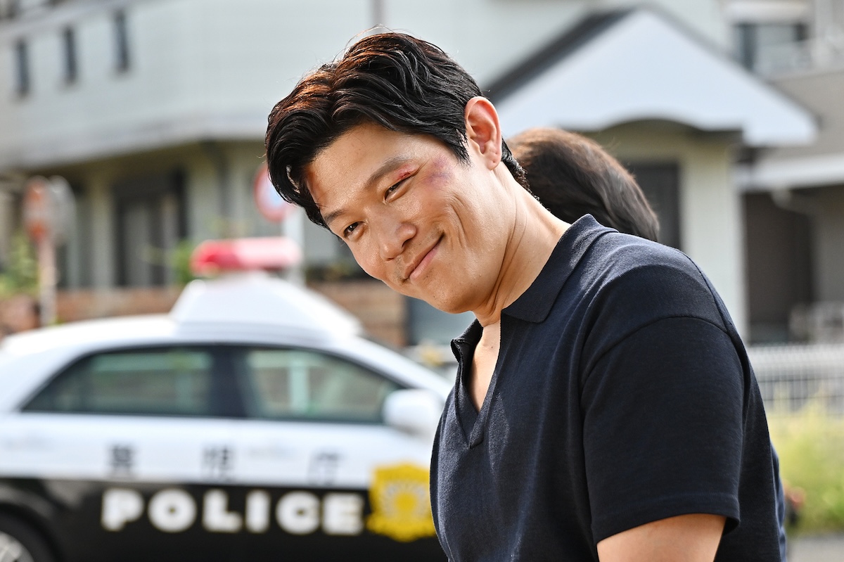 日曜劇場『リブート』©TBS