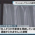 「3か月家賃を滞納して連絡がとれない」...
