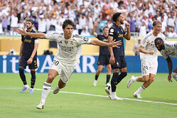 CWC�ǰ쵤�˥֥쥤���������륷�� photo/Getty Images