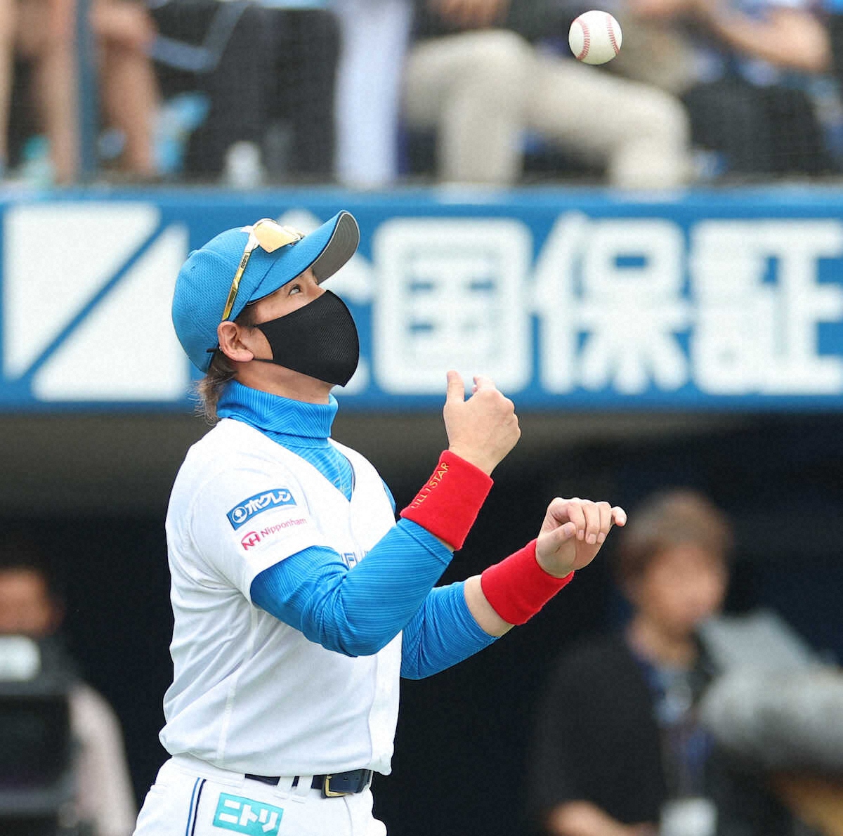 日本ハム・新庄剛志監督は万波の申告敬遠で“歓喜”「よっしゃ、何か起こる!」と確信した - ライブドアニュース