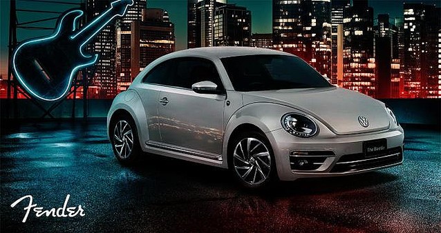 VWザ・ビートルが2019年に販売終了 さまざまなキャンペーンを実施中