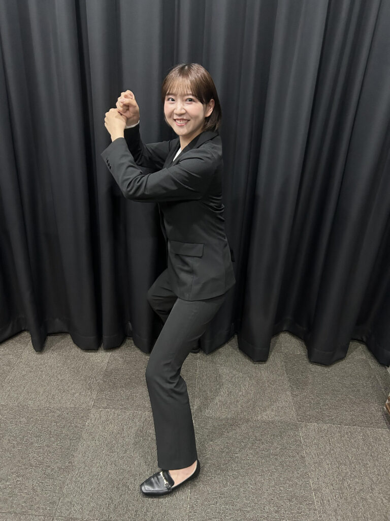 大石紗椰アナ プレーボール！（ABCテレビ） - ライブドアニュース