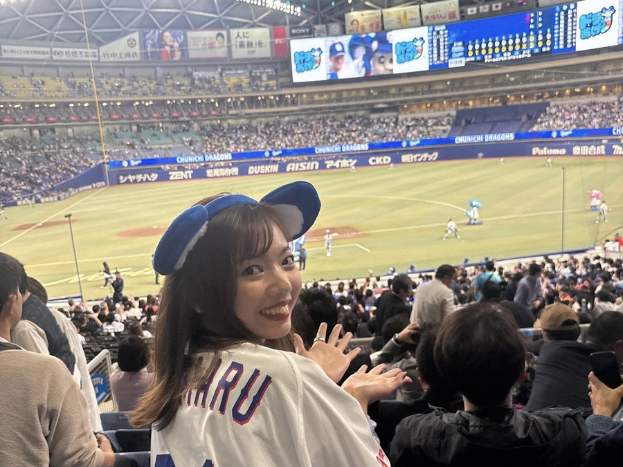 わんぱくなあなたにぴったり。バンテリンドームのカレーがデカい