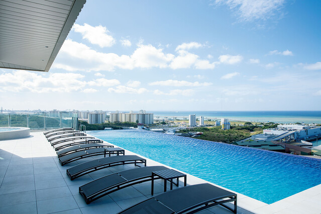 HOTEL AlaCOOJU OKINAWA 沖縄の旅を変えるNEW HOTEL LIFE。 - Peachy