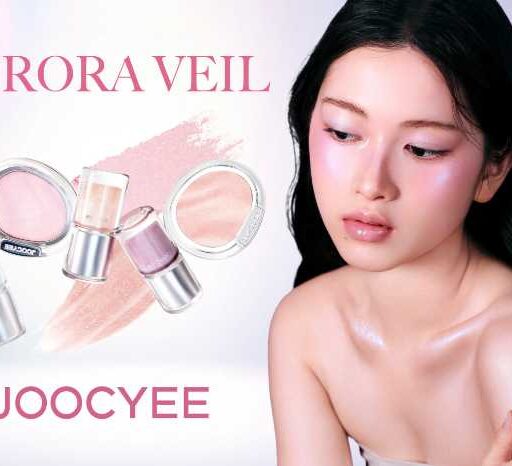 JOOCYEE�θ���Ū�ʸ���ޤȤ������꡼����AURORA VEIL��8��ܤ���ȯ��