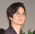 映画『1秒先の彼』公開記念舞台あいさつに登場した岡田将生 （C）ORICON NewS inc.