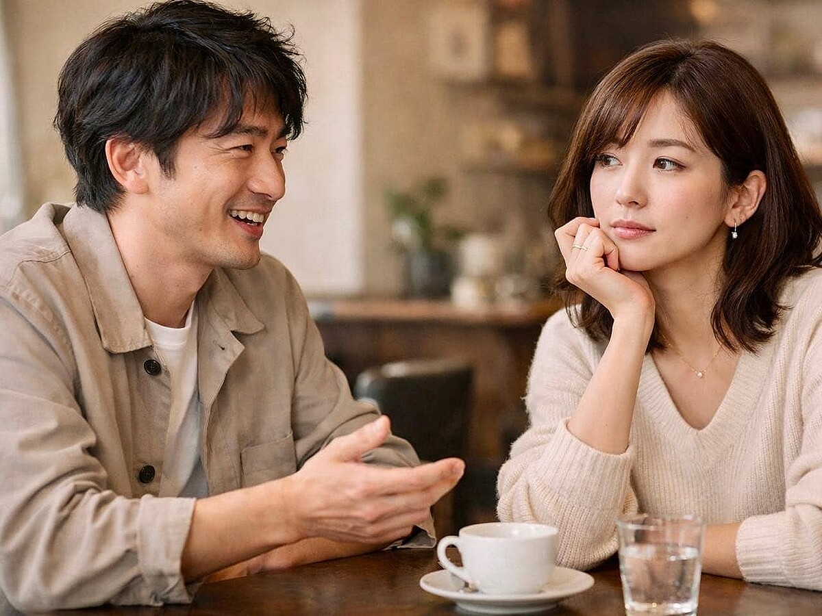  「勘違いしていただけだった…」男性の“本命サイン”と“社交辞令”の違い 